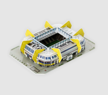 Borussia Dortmund - Mini Puzzle Stadion